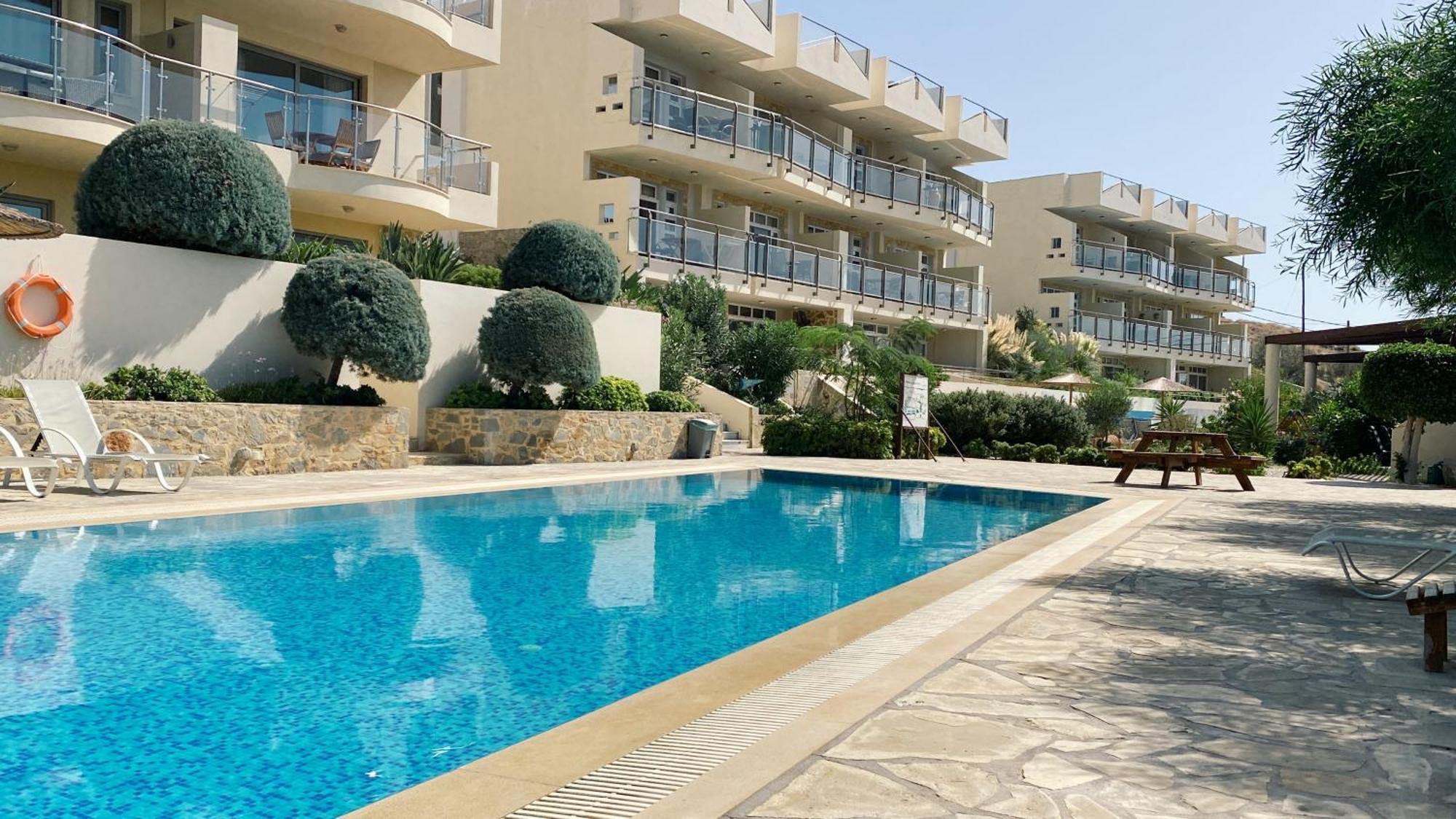 Lagada Resort Makry Gialos  Exterior photo
