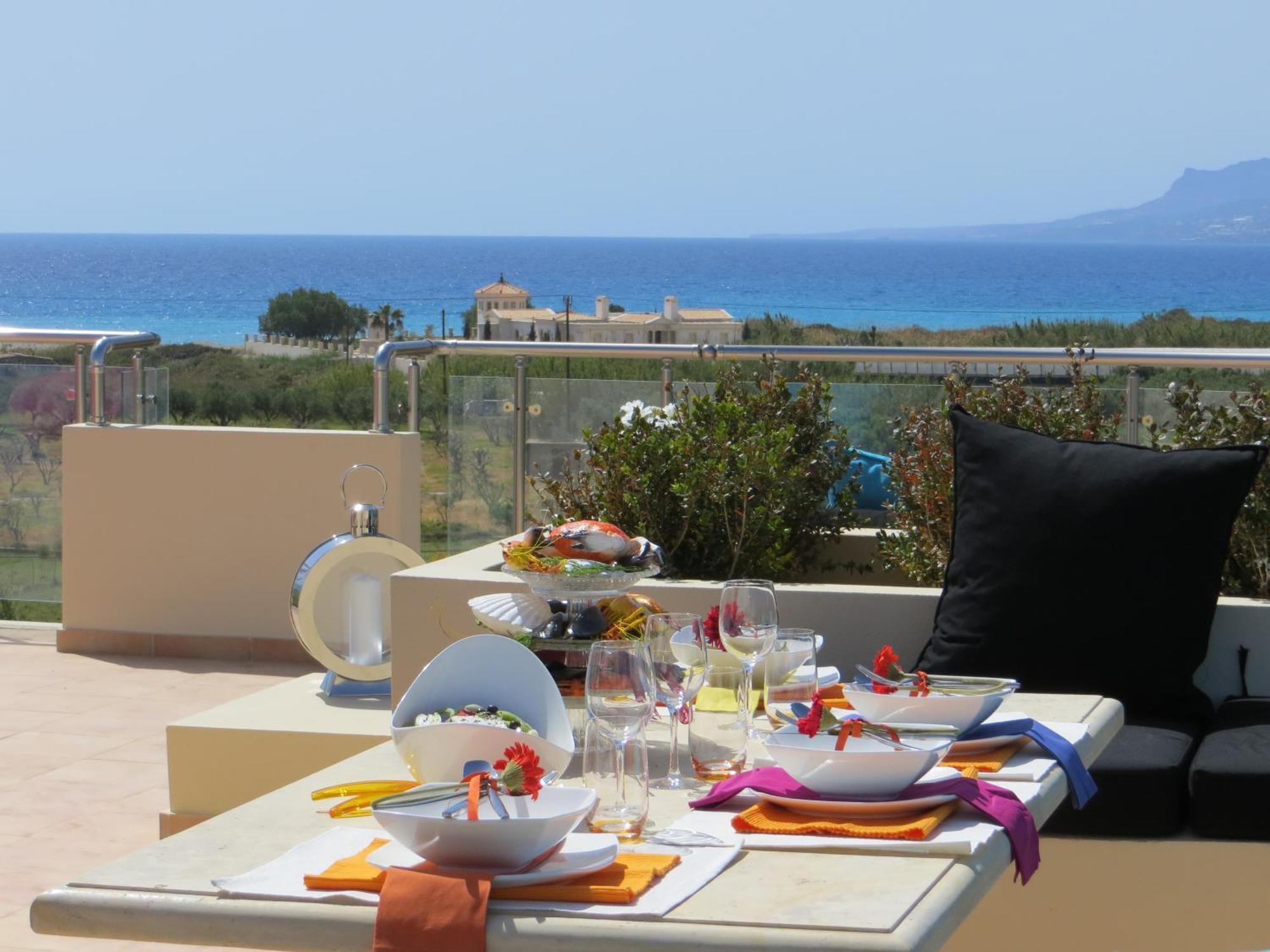 Lagada Resort Makry Gialos  Exterior photo