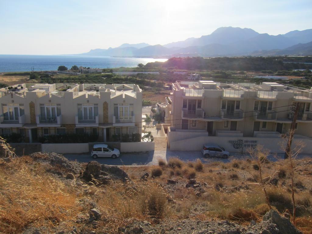Lagada Resort Makry Gialos  Exterior photo