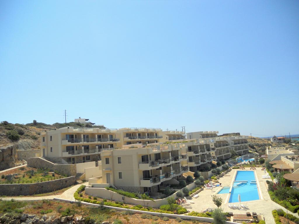 Lagada Resort Makry Gialos  Exterior photo