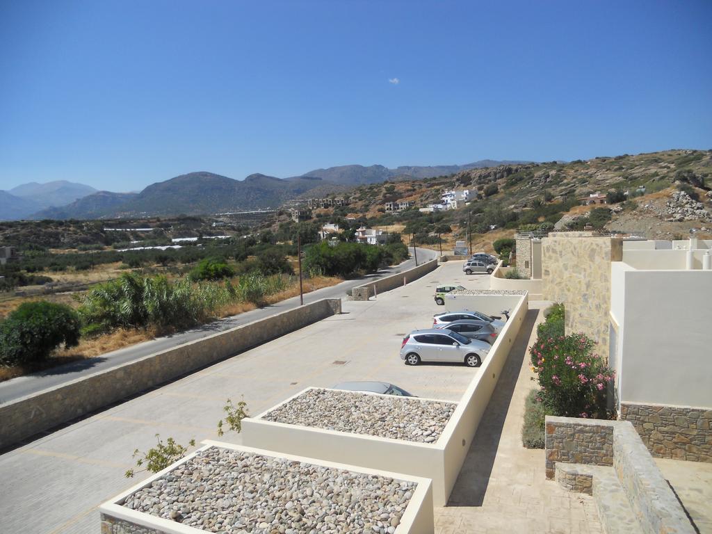 Lagada Resort Makry Gialos  Exterior photo